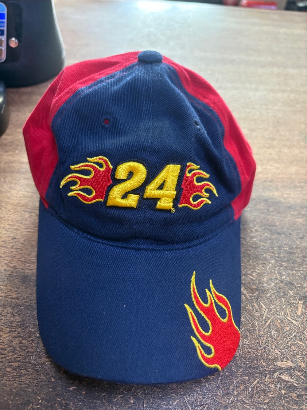 Jeff Gordon nascar hat y2k vintage
